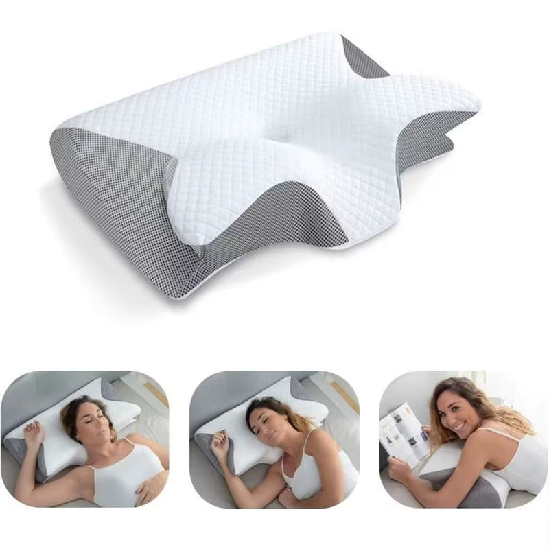 Duerme mejor con nuestra Almohada GoodSleep™