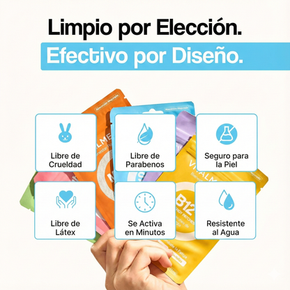 Parches Deep Sleep ™ - Parches para dormir profundamente