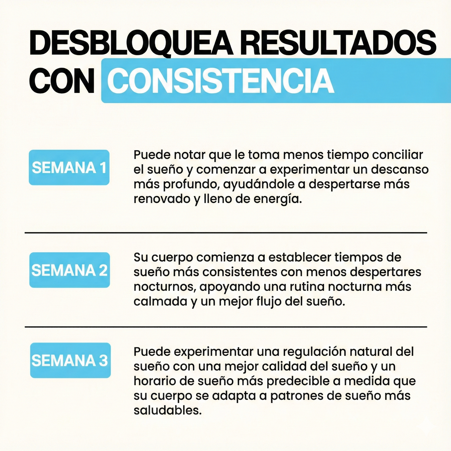 Parches Deep Sleep ™ - Parches para dormir profundamente
