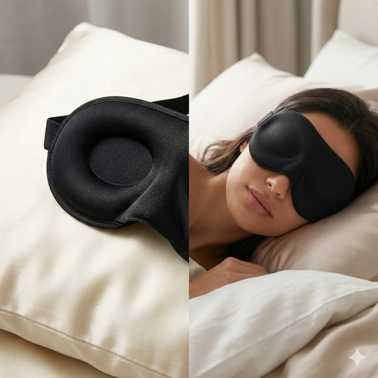 Antifaz 3D Premium GRATIS